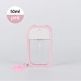 thumbnail image 4 of TopLLC Portable Perfume Card Spray Bottle Portable Card Ultra-Thin Design Refillable Empty Bottles Apply To Travel Split bottle, 4 of 4