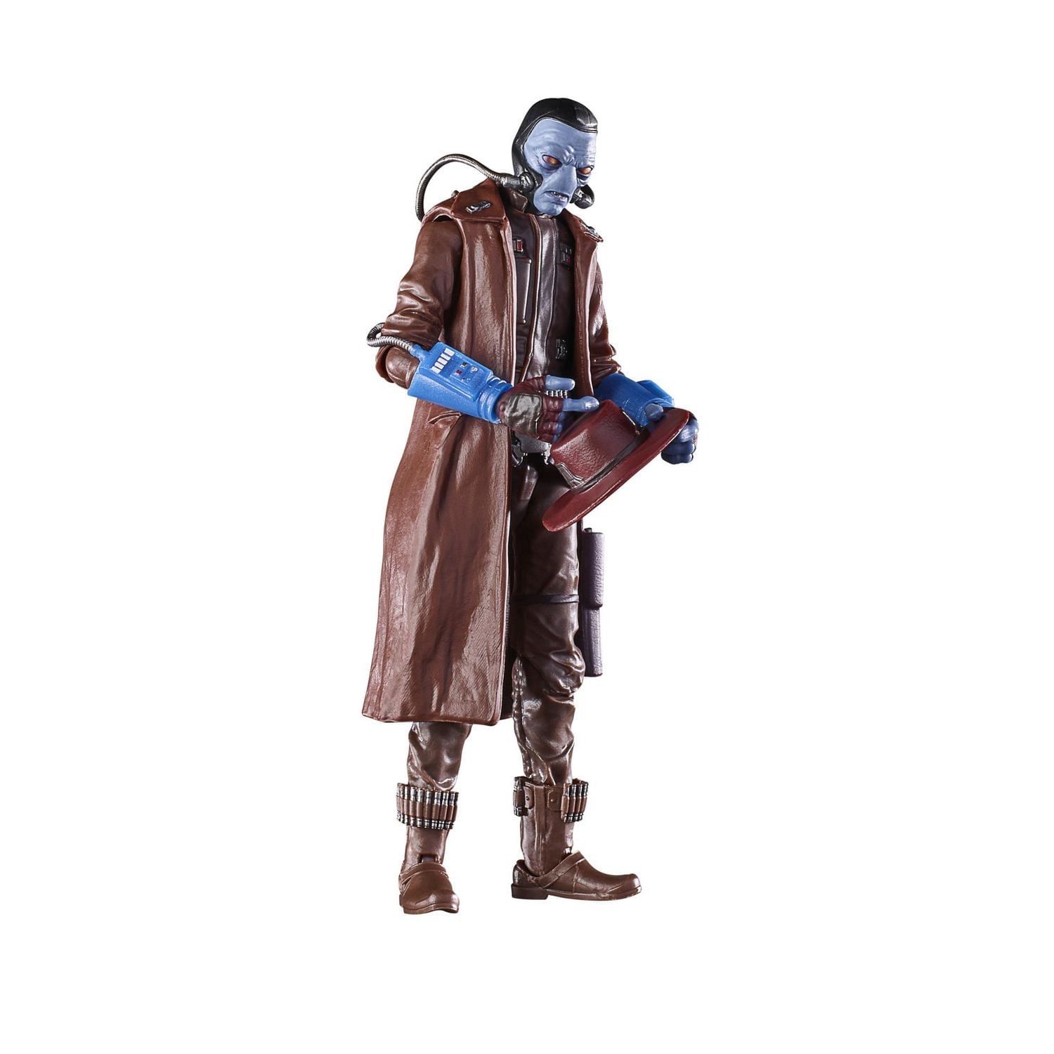 Star Wars The Black Series, figurine Cad Bane (15 cm)