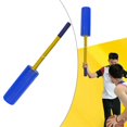 thumbnail image 4 of Siruishop Bloc de Basketball Pad Équipement d'Entraînement de Basketball Multifonction Professionnel Rond, 4 of 8