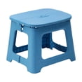 thumbnail image 2 of Folding Stool, Portable Seat, Compact Design for Indoor and Outdoor Use, Lightweight and Durable, Easy Foldable Chair for Camping, Patio, Garden, and Balcony, 2 of 8