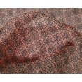 thumbnail image 4 of oneOone Silk Tabby Fabric Floral Block Print Sewing Fabric BTY 42 Inch Wide, 4 of 4
