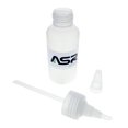 thumbnail image 4 of (2 Pack) ASR Outdoor 4oz Snuffer Gold Panning Snifter Bottle Squeeze Nozzle, 4 of 6