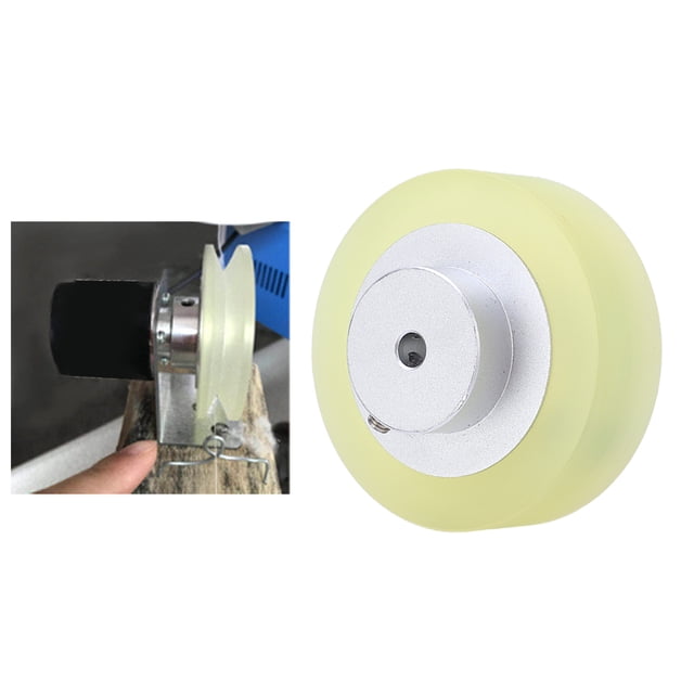 Roue de Compteur de Longueur Diamètre de Trou 6 mm, Roue Codeur Compteur Roue de Mesure pour Comptage Mesure