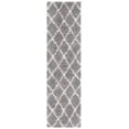 thumbnail image 4 of Safavieh Venus Quincy Tapis Géométrique Shag, 4 of 7