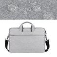 thumbnail image 4 of Computer Bags for Laptops Multi Functional Laptop Bag 15.6-Inch Universal Sturdy and Not Afraid of Scratches with Velvet Lining Waterproof Computer Bag Waterproof Laptop Bag, 4 of 6