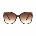 thumbnail image 2 of Madden NYC Amber Tort Square Sunglasses, 2 of 2