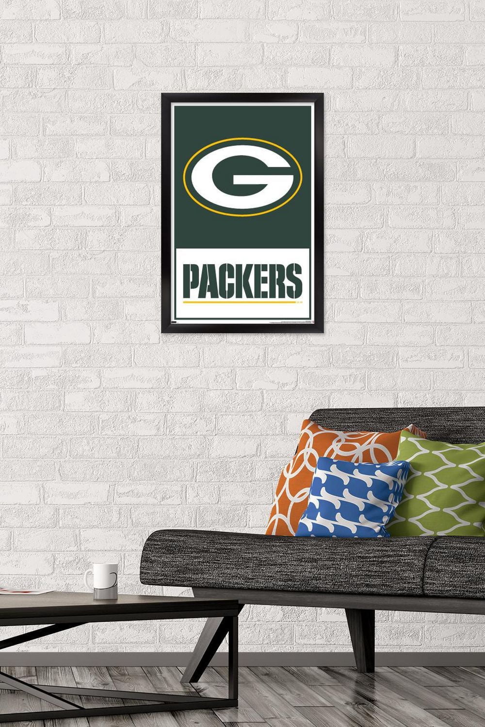 Packers de Green Bay NFL - Logo 21