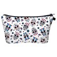 thumbnail image 5 of Trousse de Maquillage pour Femmes Mode Impression Numérique Trousse de Toilette, 5 of 5