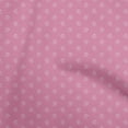 thumbnail image 1 of oneOone Polyester Spandex Pink Fabric Retro Minimal Iron Sewing Material Print Fabric By The Yard 56 Inch Wide, 1 of 5