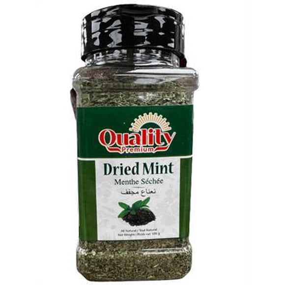 Quality Dried Mint