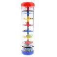 thumbnail image 3 of 2 Pcs Rainmaker Jeux Accessoire pour Enfants Instrument de Musique Jouet pour Bébé, 3 of 8
