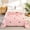 Pink, variant on Apmemiss Clearance Summer Quilt Air-Conditioning Quilt Lightweight Summer Quilt Gift Set Washable Cottons Quilt Quilt Inserts Lightweight Quilt