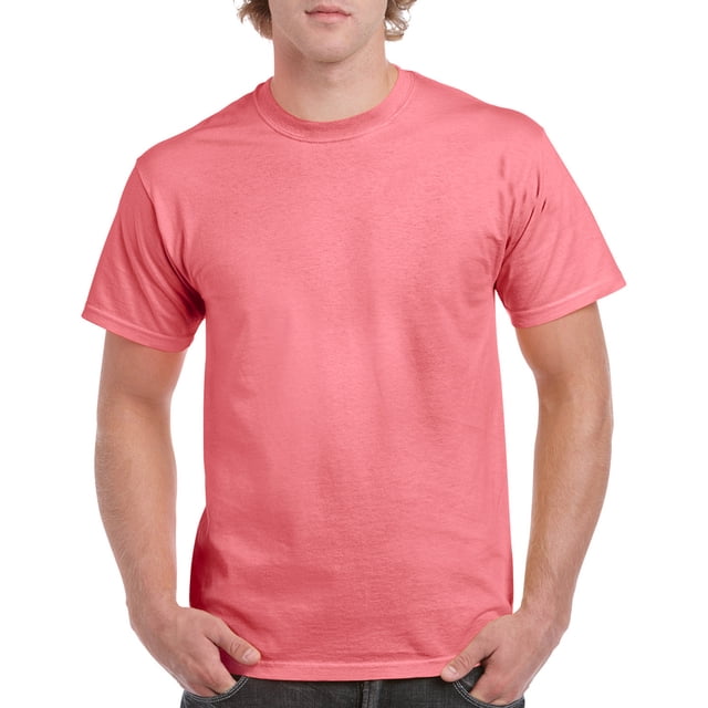 Hammer T-Shirt, 2XL, Coral Silk