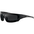 thumbnail image 1 of Bobster Eyewear Matte Black Crossover Convertible Sunglasses/Goggles, 1 of 4