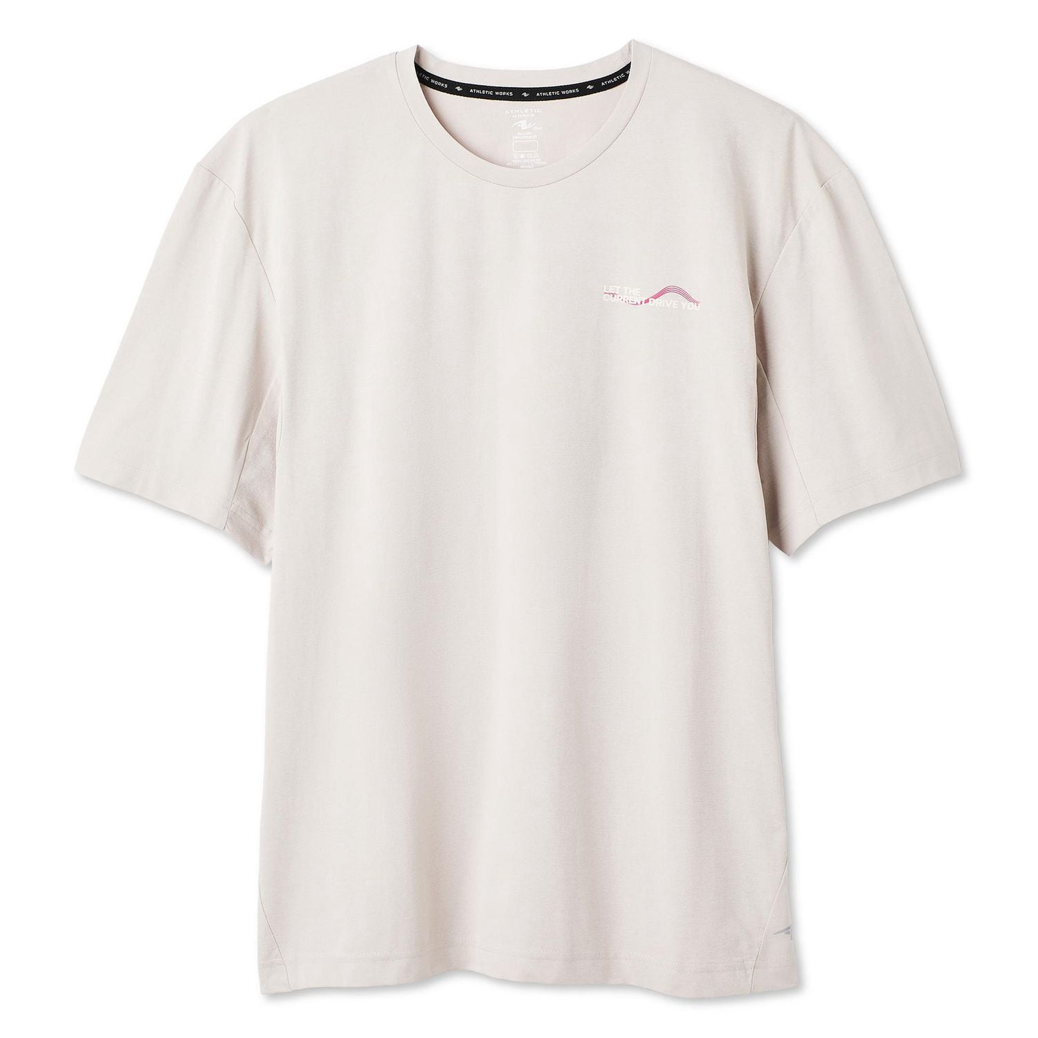 Athletic Works Men's Active T-Shirt