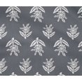 thumbnail image 4 of oneOone Cotton Flex Fabric Leaves & Floral Block Print Fabric BTY 40 Inch Wide, 4 of 4