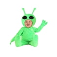 thumbnail image 1 of Silly Space Infant Alien Costume, 1 of 4