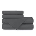 thumbnail image 1 of Johnson Home 400 TC Bed Sheet Set - Egyptian Cotton Sheets, 1 of 6
