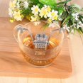 thumbnail image 4 of Tea Infuser, Tea Leaf Filter Loose Tea Infuser, Tea Ball Robot Shape For Kitchen Home, 4 of 8