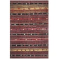 thumbnail image 3 of SAFAVIEH Montage Maxwell Tapis Rayé Intérieur/Extérieur, 3 of 7