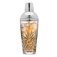thumbnail image 1 of Godinger Dublin Cocktail Shaker, Martini Shaker, 17oz, 1 of 4