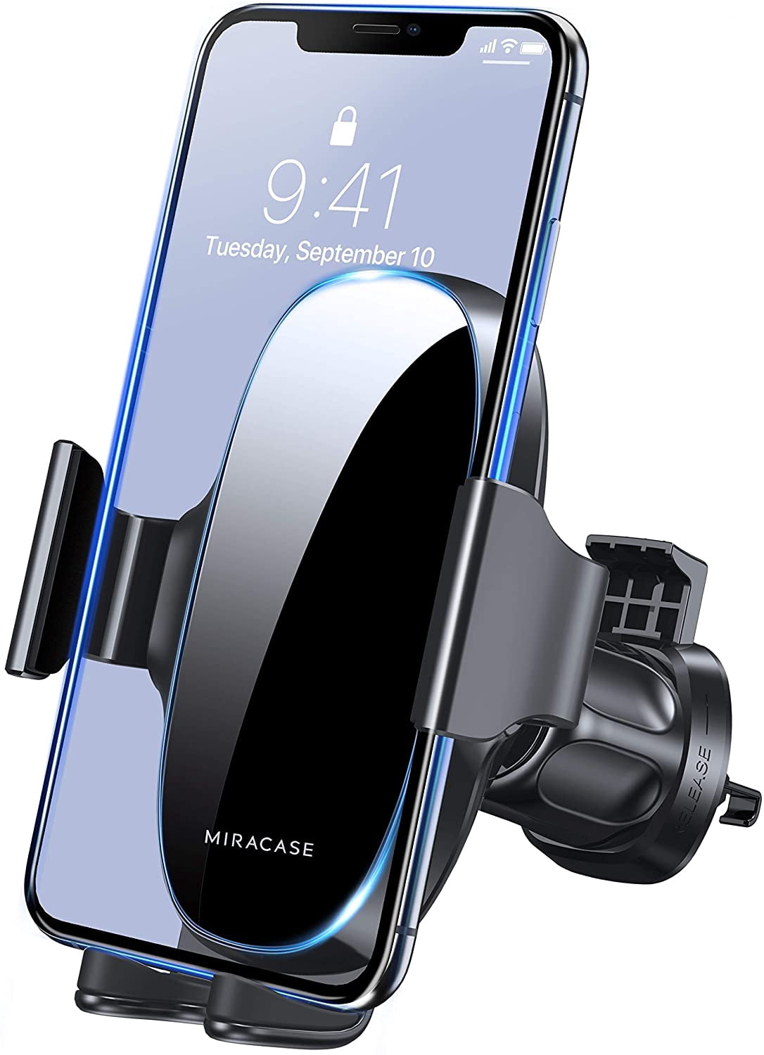 [Holder Expert Generation] Universal Phone Holder for Car, Vent Car Phone Holder, Cell Phone Holder Mount