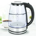 thumbnail image 1 of Linen Chest JS GOURMET Electric Glass Kettle - 1.8L, 1 of 2