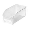 thumbnail image 2 of Boovnll Plastic Storage Bins With Lids – Kitchen Organization Or Pantry Storage – Fridge/Cabinet Organizers, 2 of 6