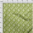 thumbnail image 2 of oneOone Velvet Light Green Fabric Florals Sewing Craft Projects Fabric Prints By Yard 58 Inch Wide, 2 of 4