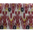 thumbnail image 4 of oneOone Tissu Georgette Viscose Style Arbre Ikat Imprimé Tissu de Couture BTY 42 Pouces de Large, 4 of 4