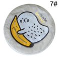 thumbnail image 2 of Tapis Rafraîchissant pour Chat en Gel Rond Portable, Tapis Rafraîchissant pour Animal de Compagnie, Lit de Sommeil pour Chat, Tapis Rafraîchissant pour Chiot, 2 of 10