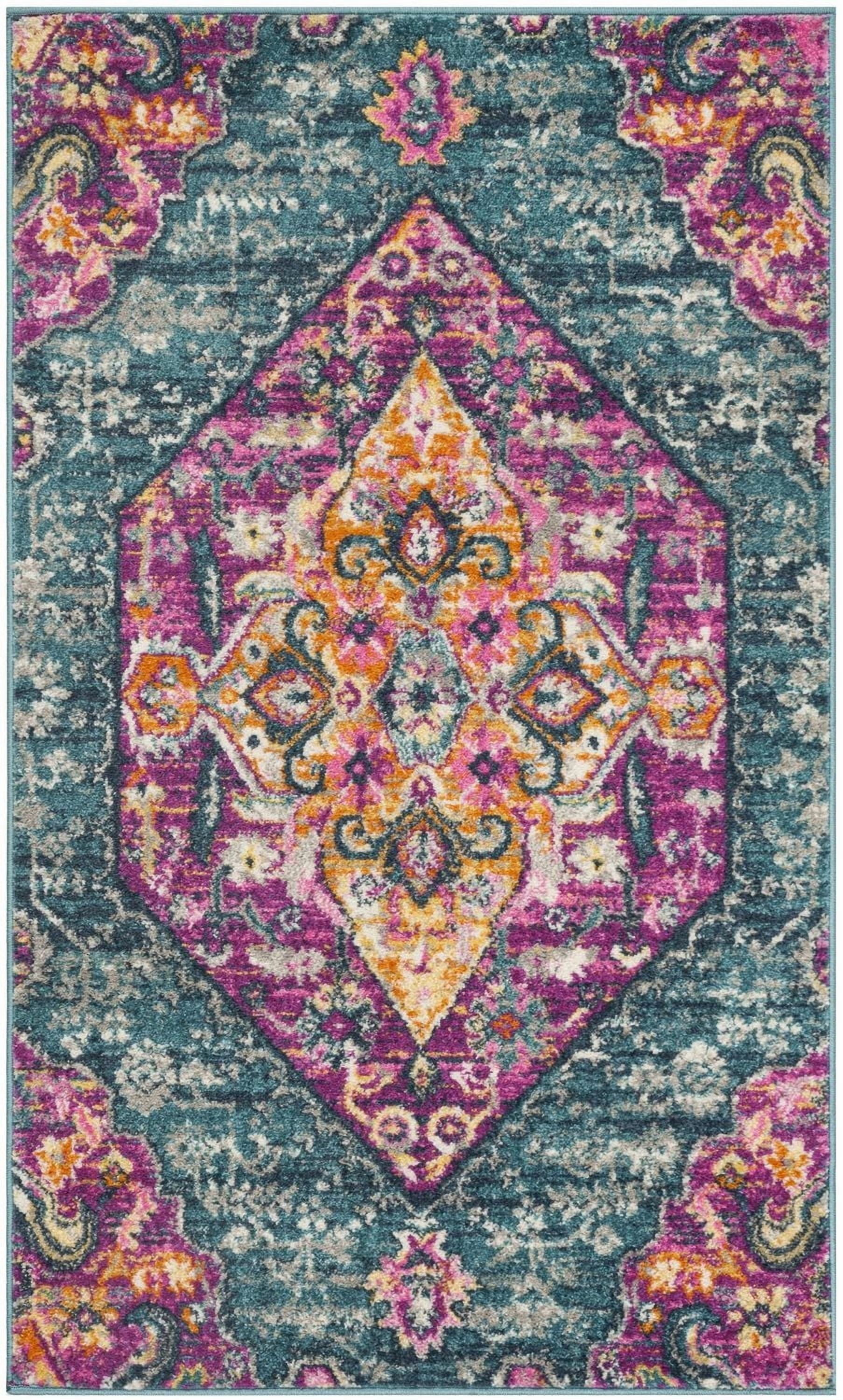 SAFAVIEH Madison Karissa Tapis Floral