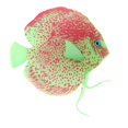 thumbnail image 1 of Lifelike Artificial Fish Glowing Effect Aquarium Decoration Ornament, 1 of 5