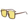thumbnail image 1 of Lunettes de Soleil Polarisées pour Hommes et Femmes, Protection Mode, Monture Ronde Classique, 1 of 3