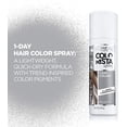 thumbnail image 5 of L'Oréal Paris Colorista One-Day Colour Spray, 1 un, 5 of 5