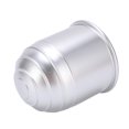 thumbnail image 4 of Universal Trailer Hitch Ball Cover Knob Tow Bar Ball  Protect Cover RV Trucks Waterproof Dustproof, 4 of 8