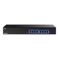 thumbnail image 1 of TRENDnet TEG S708 - Switch - 8 x 100/1000/2.5G/5G/10GBase-T - de Bureau, Montable sur Rack - Conforme TAA, 1 of 3