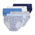 thumbnail image 1 of Jockey Culotte Bikini Elance pour Femmes en Coton 100 % - Lot de 6, 1 of 5