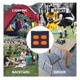 thumbnail image 4 of Wzzjkit Coussin Chauffant Intelligent 5v Bureau Extérieur Couverture Chauffante Coussin Chauffant Coussin Chauffant en Graphène Multi Scénarios Applicable Trois Vitesses Réglables Couverture Chauffante Coussin de Siège Chauffant, 4 of 6