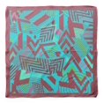 thumbnail image 4 of Bimba Womens Square Head Bandanas Summer Neck Wrap Scarf-40 x 40 Inches, 4 of 7
