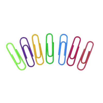 Trombones en Vinyle 28 mm 100 Assortis