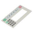 thumbnail image 1 of Clavier à Membrane, Interrupteurs à Membrane Claviers en Plastique Facile à Observer Pratique pour OP325, 1 of 8