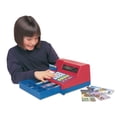 thumbnail image 2 of Caisse-enregistreuse calculatrice (argent canadien), par Learning Resources, 2 of 3