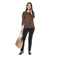 thumbnail image 2 of Cardigan classique Iyla pour femmes, 2 of 6