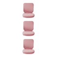 thumbnail image 1 of Baohd Computer Chair Cover Swivel Chair Cover Rotating for Chair Pink Backrest + Cushion Cover 3Set, 1 of 6