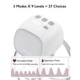 thumbnail image 3 of Momcozy S9 Pro Tire-Lait Mains Libres, Tire-Lait Électrique Portable 24 mm, 3 of 9