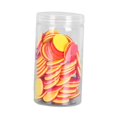 thumbnail image 4 of KLKCMS 100 Pcs Disques de Comptage Marqueurs Compteurs d'Apprentissage Disques pour Jeu Maison Enfants Rouge Jaune, 4 of 9