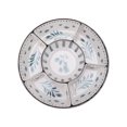 thumbnail image 1 of Better Homes & Gardens Lot de 7 copeaux et trempettes en mélamine de bambou bleu 38,1 cm, 1 of 8