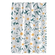 31x79IN Waterproof White Shower Curtain Liner Farmhouse Bathroom Shower Curtain Thick Bathroom Shower Curtains Hotel Quality Water Repellent for Tub and Shower, Home Decor Accessories