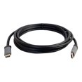 thumbnail image 2 of C2G 40ft 4K HDMI Cable with Ethernet - High Speed - In-Wall CL-2 Rated - HDMI cable with Ethernet - HDMI male to HDMI male - 40 ft - shielded - black - 4K support, 2 of 3